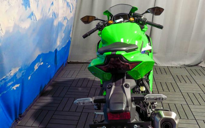 2026 Kawasaki Ninja ZX-4RR ABS
