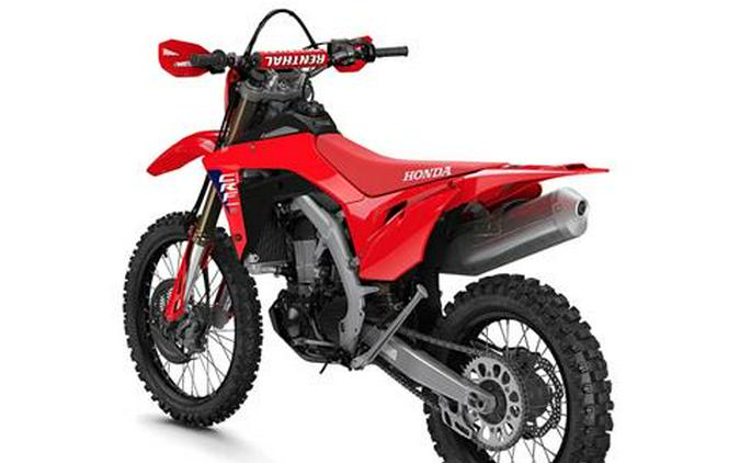 2026 Honda CRF450X
