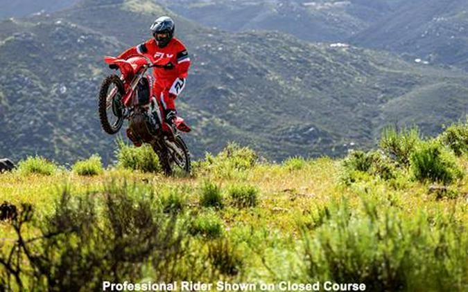 2026 Honda CRF450X