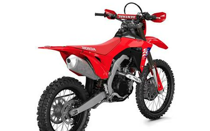 2026 Honda CRF450X