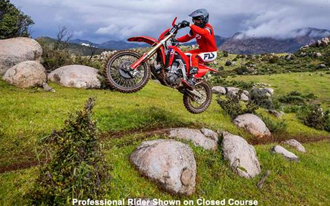 2026 Honda CRF450X