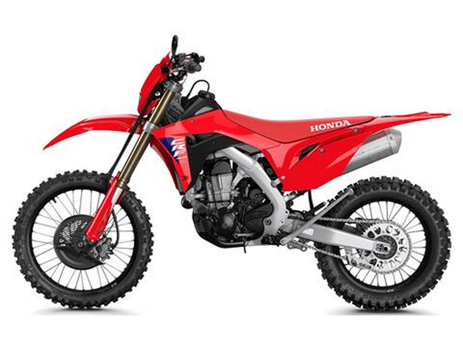 2026 Honda CRF450X
