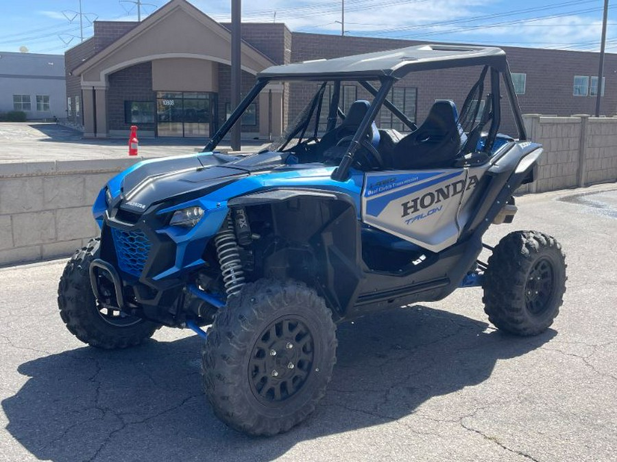 2023 Honda Talon 1000X