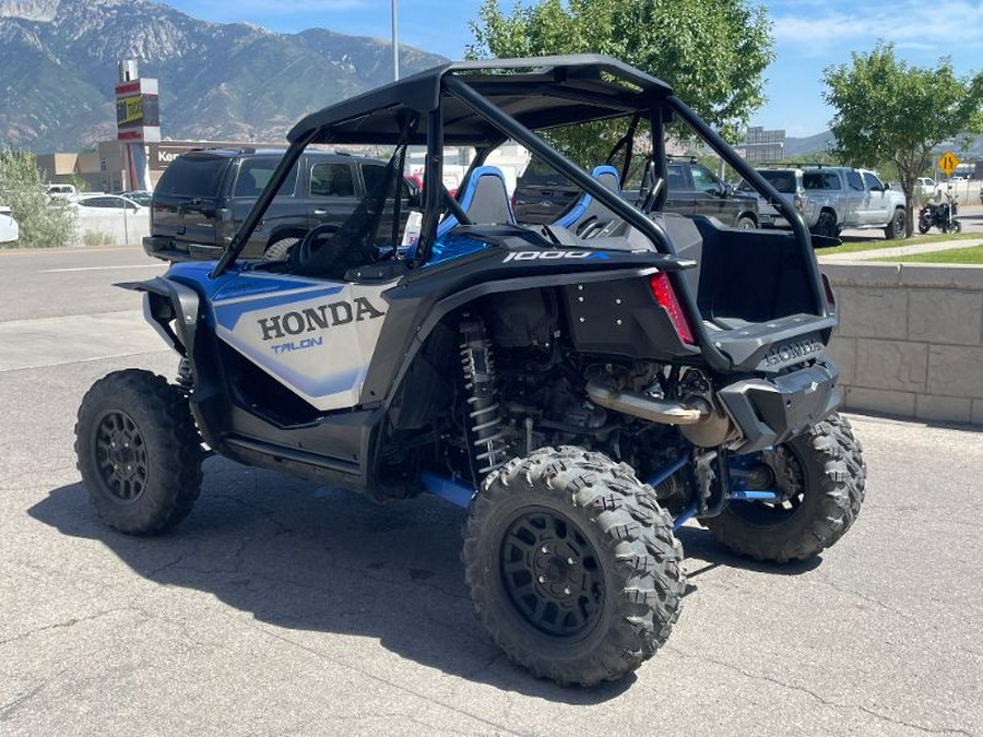 2023 Honda Talon 1000X