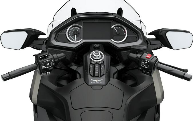 2026 Honda Gold Wing