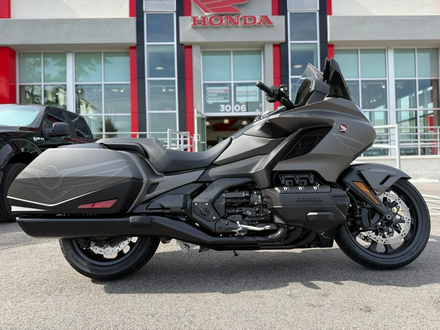 2026 Honda Gold Wing