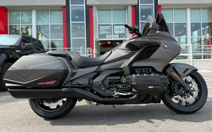 2026 Honda Gold Wing