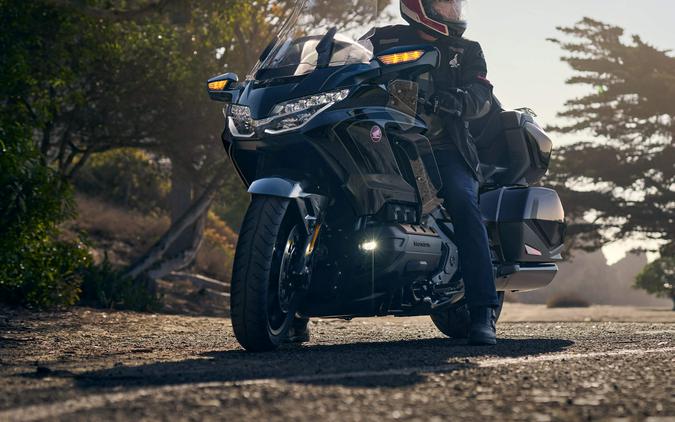 2026 Honda Gold Wing Tour Airbag Automatic DCT