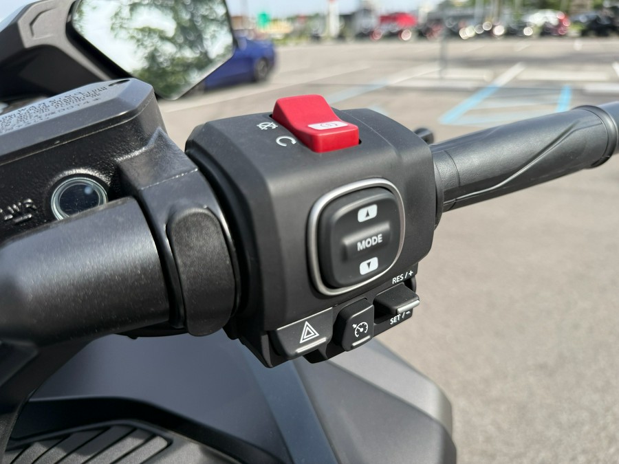 2026 Honda Gold Wing