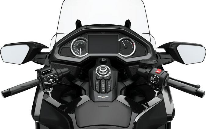 2026 Honda Gold Wing Tour Airbag Automatic DCT