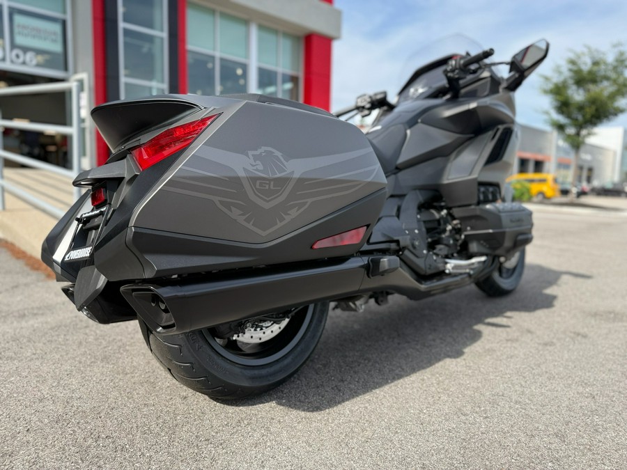 2026 Honda Gold Wing