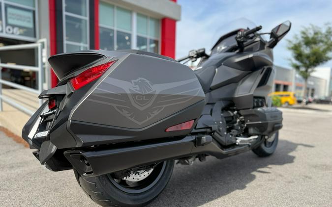 2026 Honda Gold Wing