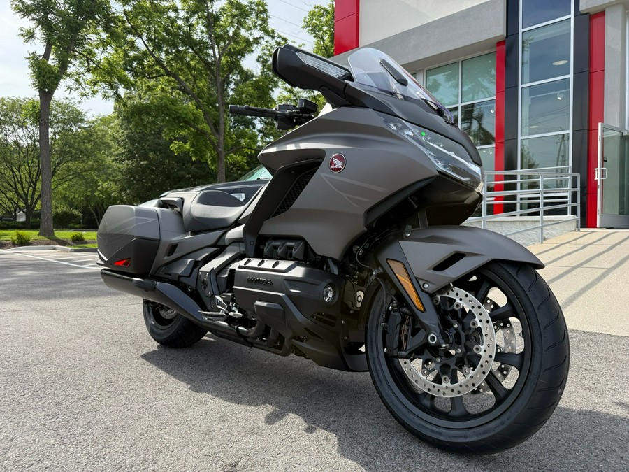 2026 Honda Gold Wing