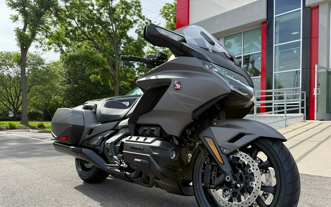 2026 Honda Gold Wing