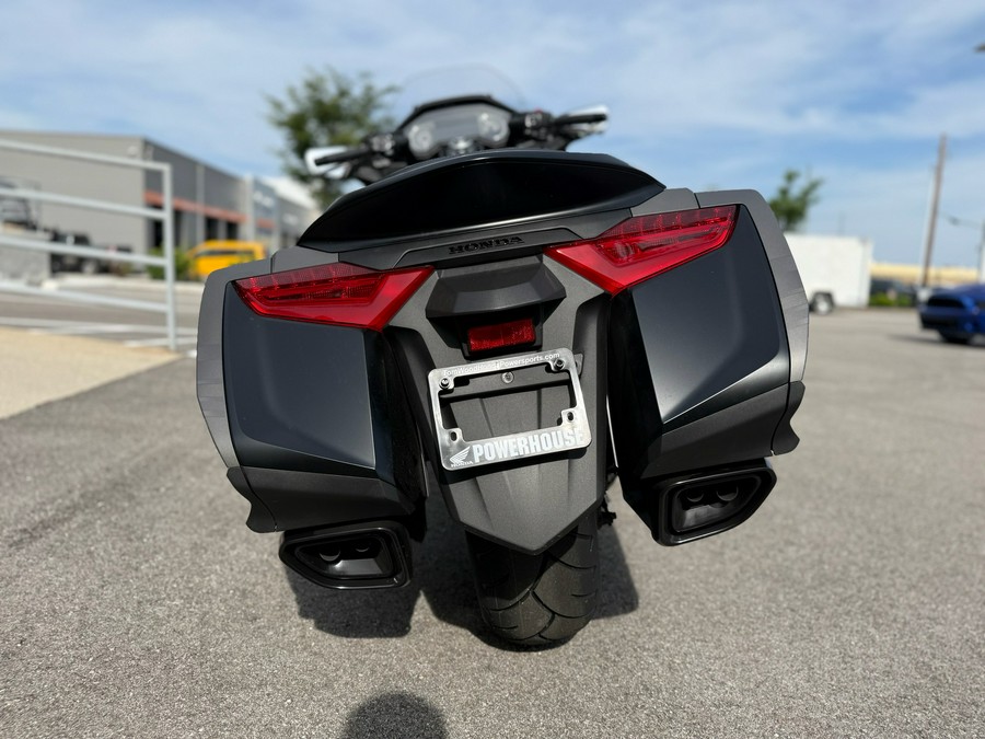 2026 Honda Gold Wing