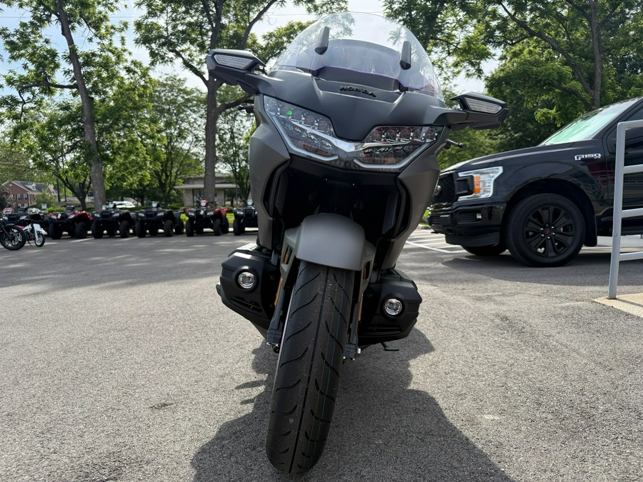 2026 Honda Gold Wing