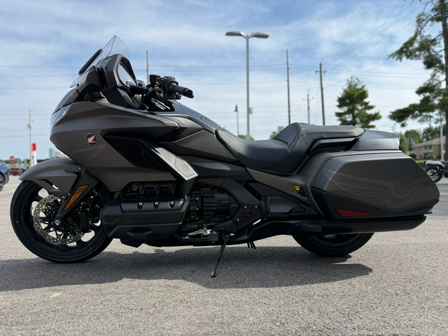 2026 Honda Gold Wing