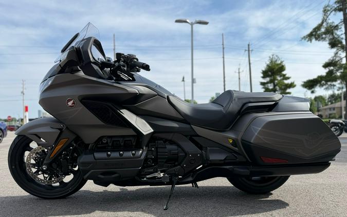 2026 Honda Gold Wing