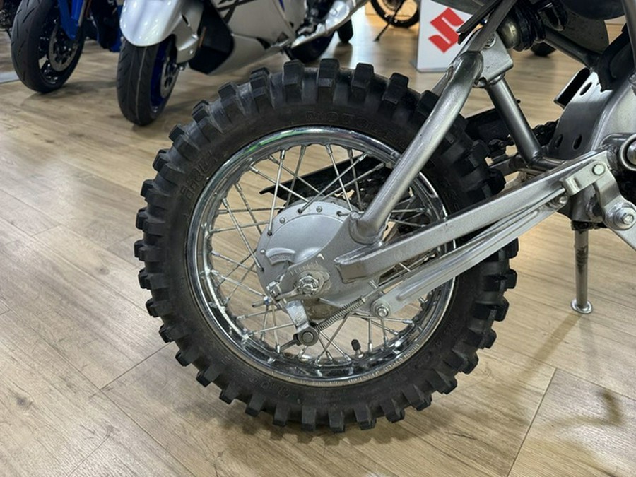 2022 Kawasaki KLX 110R L