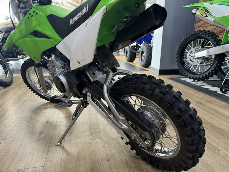 2022 Kawasaki KLX 110R L