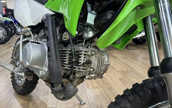 2022 Kawasaki KLX 110R L