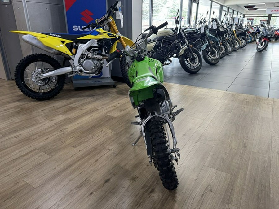 2022 Kawasaki KLX 110R L