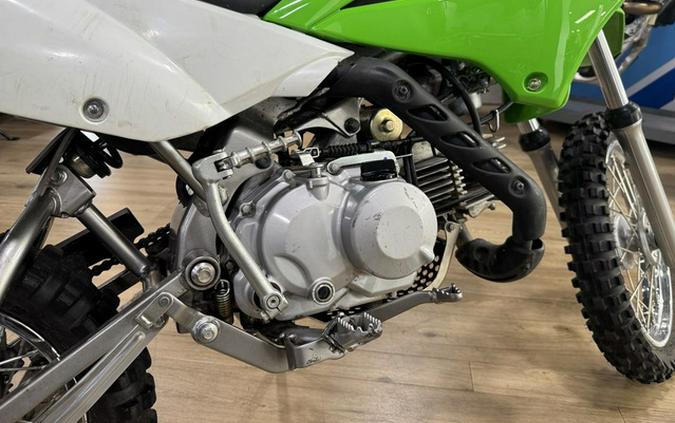 2022 Kawasaki KLX 110R L