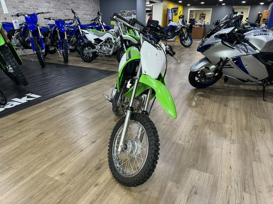 2022 Kawasaki KLX 110R L