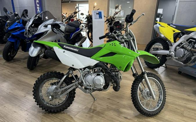 2022 Kawasaki KLX 110R L