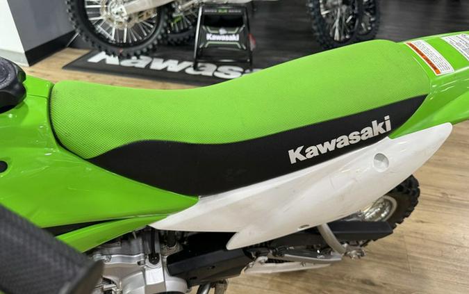 2022 Kawasaki KLX 110R L