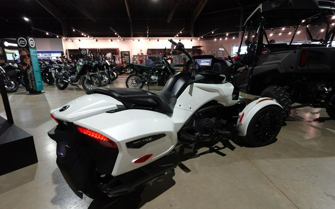 2026 Can-Am Spyder F3-T
