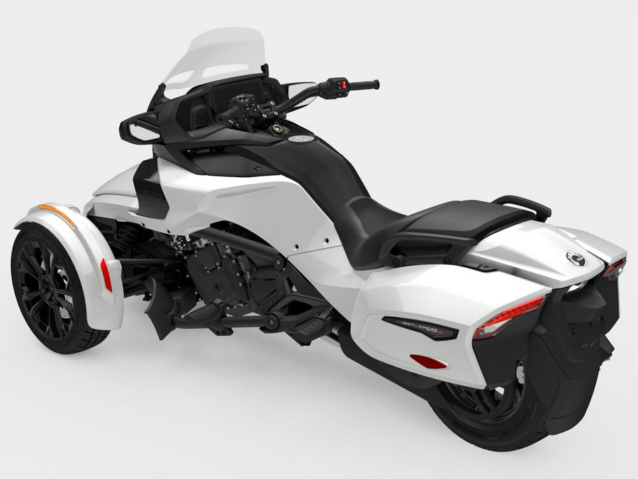 2026 Can-Am Spyder F3-T