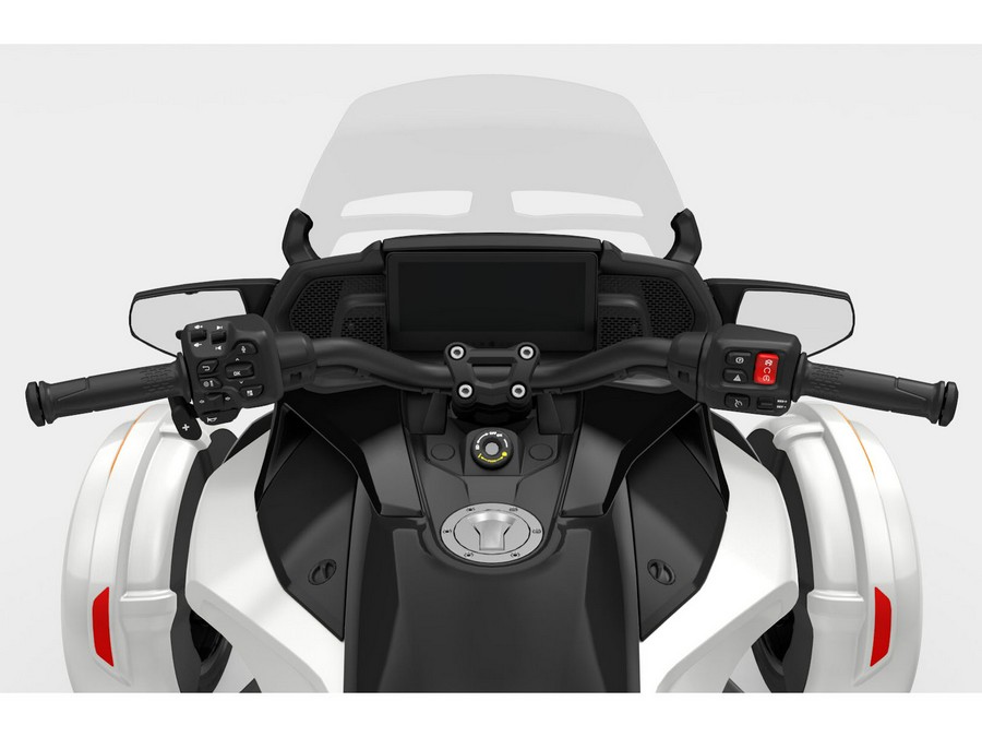 2026 Can-Am Spyder F3-T