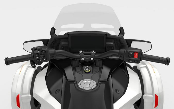 2026 Can-Am Spyder F3-T