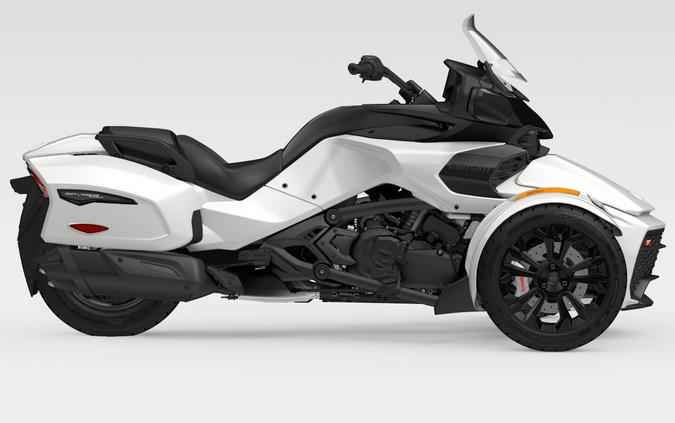 2026 Can-Am Spyder F3-T