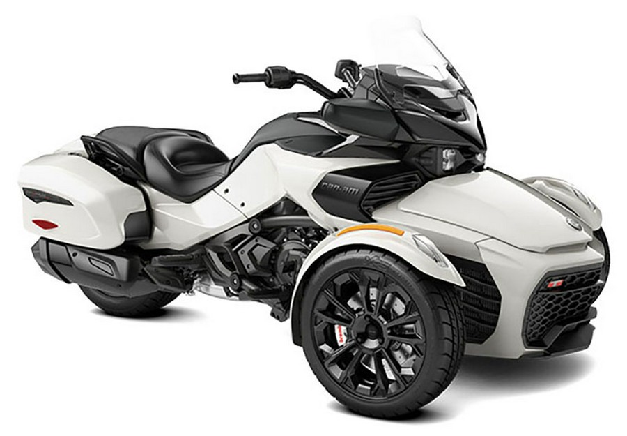2026 Can-Am Spyder F3-T