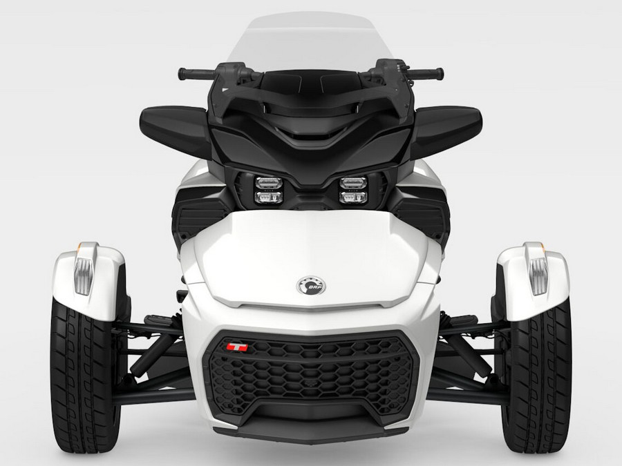 2026 Can-Am Spyder F3-T