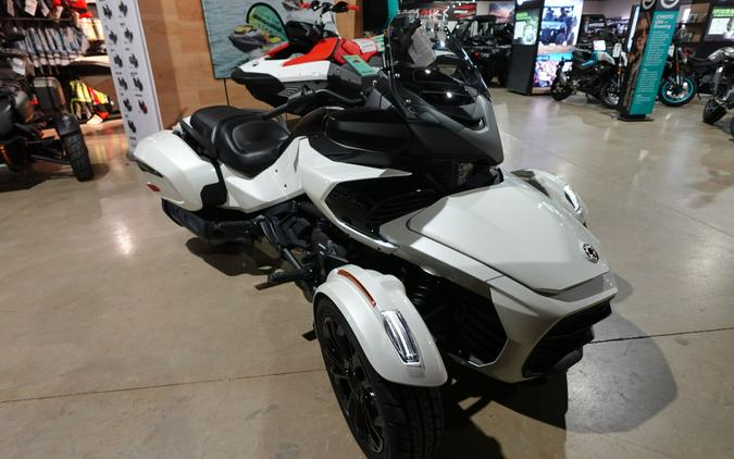 2026 Can-Am Spyder F3-T