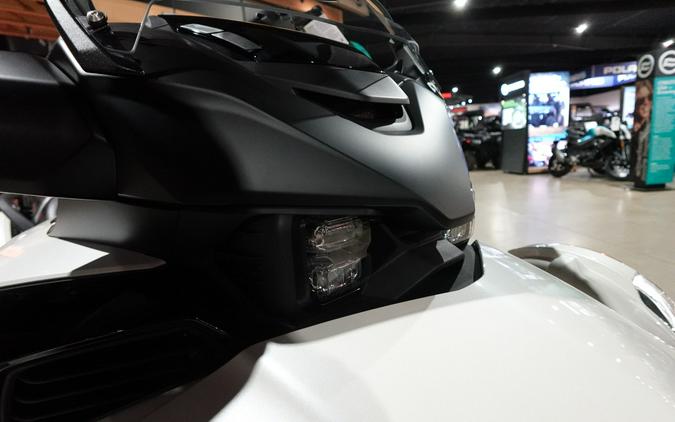 2026 Can-Am Spyder F3-T
