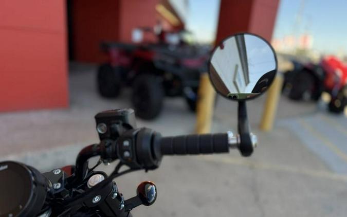 2026 Indian Motorcycle® Scout® Bobber Limited +Tech Heavy Metal Smoke