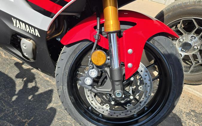 2026 YAMAHA YZFR7 70TH ANNIVERSARY EDITION