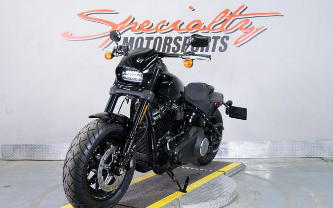 2021 Harley-Davidson Fat Bob® 114