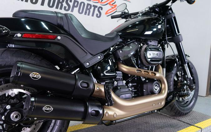 2021 Harley-Davidson Fat Bob® 114