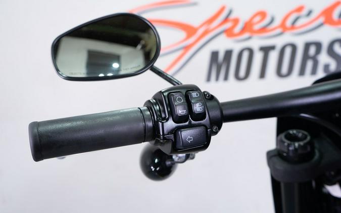 2021 Harley-Davidson Fat Bob® 114