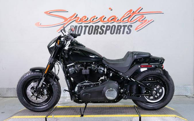 2021 Harley-Davidson Fat Bob® 114