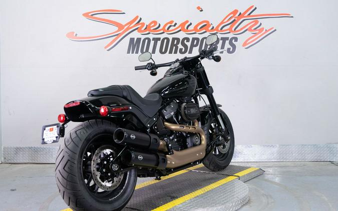 2021 Harley-Davidson Fat Bob® 114