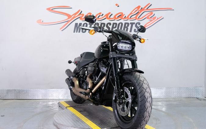 2021 Harley-Davidson Fat Bob® 114