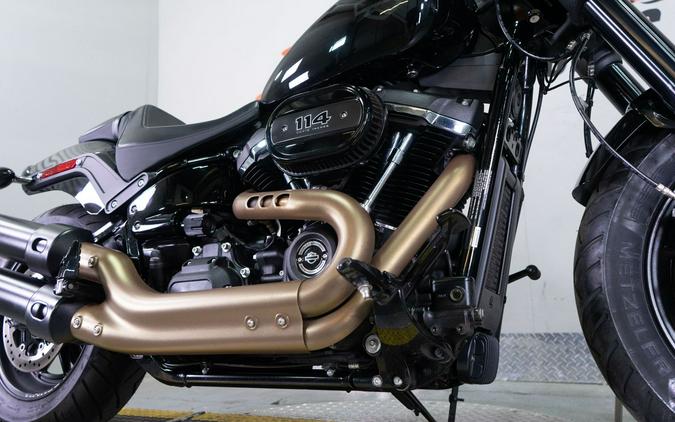 2021 Harley-Davidson Fat Bob® 114