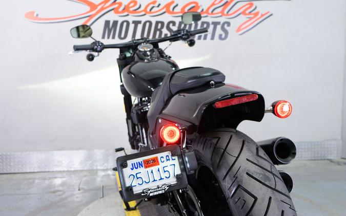 2021 Harley-Davidson Fat Bob® 114