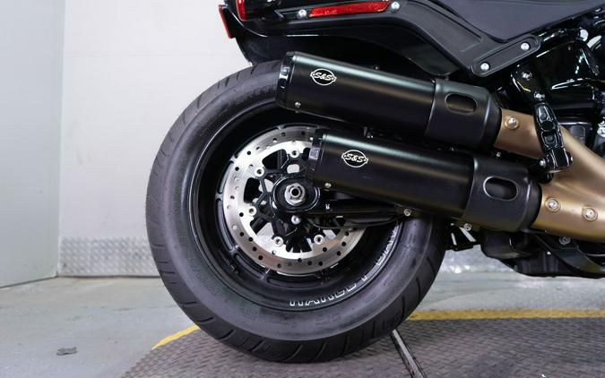 2021 Harley-Davidson Fat Bob® 114